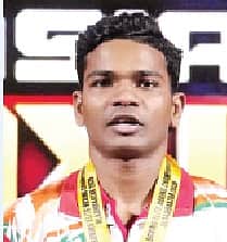 ஆசிய குத்துச்சண்டை: விஸ்வநாத் சுரேஷ் சாம்பியன்