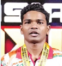 ஆசிய குத்துச்சண்டை: விஸ்வநாத் சுரேஷ் சாம்பியன்