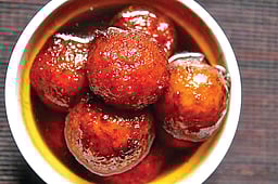 உருளைக்கிழங்கு குலோப் ஜாமூன்