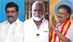 பொன்னேரி: அதிமுக - காங்கிரஸ் கடும் போட்டி