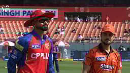 பஞ்சாப் பந்துவீச்சு: 2 மாற்றங்களுடன் பேட்டிங் செய்யும் சன்ரைசர்ஸ்!