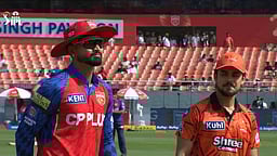 பஞ்சாப் பந்துவீச்சு: 2 மாற்றங்களுடன் பேட்டிங் செய்யும் சன்ரைசர்ஸ்!