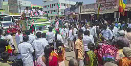 மாமண்டூா் ஏரி சுற்றுலாத்தலமாக மாற்ற நடவடிக்கை: செய்யாறு அதிமுக வேட்பாளா்