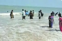 நாகப்பட்டினம் புதிய கடற்கரை மேம்படுத்தப்படுமா?