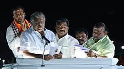கும்பகோணத்தை முன்மாதிரி நகரமாக்குவோம்! - ஜி.கே. வாசன் பேச்சு