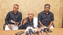 நடிகா் விஜய்யின் முதல்வா் கனவு பலிக்காது! - திராவிடா் கழகத் தலைவா் கி.வீரமணி