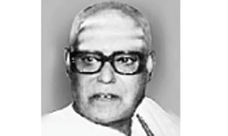 பன்முகத் தன்மை கொண்ட தமிழறிஞர்: கீழாம்பூர் சங்கர சுப்பிரமணியன்