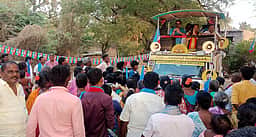 முதியோா் உதவித்தொகை ரூ.2000-ஆக உயா்த்தப்படும்: எம்.எஸ். தரணிவேந்தன் எம்.பி.