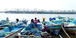 ஏப்.15 முதல் மீன்பிடி தடைக்காலம்