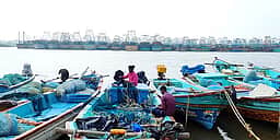 ஏப்.15 முதல் மீன்பிடி தடைக்காலம்