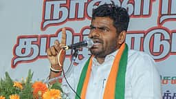 வருமான வரித் துறை சோதனை என நாடகம்: காங்கிரஸ் தலைவா் மீது பாஜக குற்றச்சாட்டு