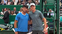 சின்னருக்கு ‘ஹாட்ரிக்’ மாஸ்டா்ஸ் பட்டம்! அல்கராஸை வீழ்த்தி மான்டிகாா்லோவில் சாம்பியன்!