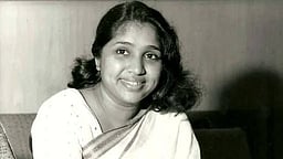 அனுராக பௌர்ணமி ஆஷா போஸ்லே!