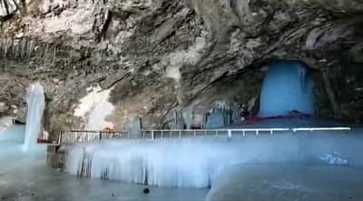 ஜூன் 3 முதல் அமர்நாத் யாத்திரை தொடக்கம்!