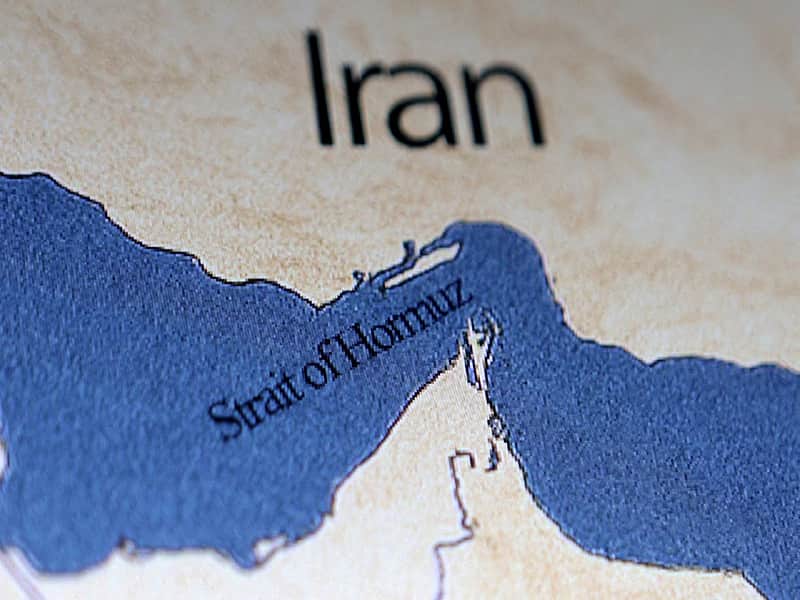 Strait of Hormuz