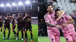 மீண்டும் சமனில் முடிந்த இன்டர் மியாமி ஆட்டம்: இளம் வீரர்களுடன் அசத்திய மெஸ்ஸி!