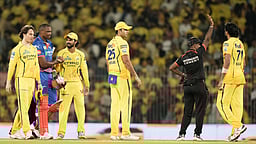 ருதுராஜ் கெய்க்வாட்டிற்கு ரூ.12 லட்சம் அபராதம்!