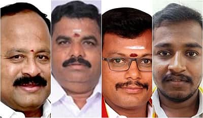 தொகுதி அலசல்... அணைக்கட்டு:
கடும் போட்டியில் திமுக - அதிமுக!