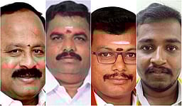 தொகுதி அலசல்... அணைக்கட்டு:
கடும் போட்டியில் திமுக - அதிமுக!