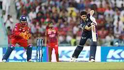 ஷுப்மன் கில், ஜோஸ் பட்லர் அரைசதம்; குஜராத் டைட்டன்ஸுக்கு 2-வது வெற்றி!