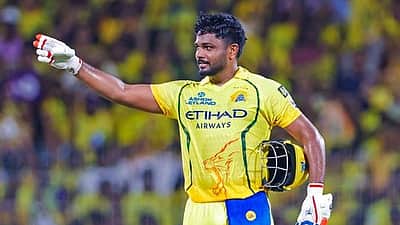 ரோஹித் சர்மா, விராட் கோலி வரிசையில் சாதனைப் பட்டியலில் இணைந்த சஞ்சு சாம்சன்!