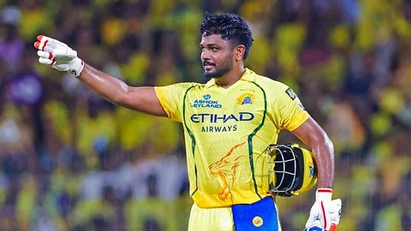 Sanju Samson