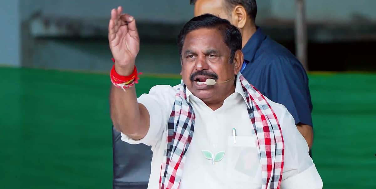 பிரதமா் குறித்த கருத்து: காா்கேவுக்கு எடப்பாடி பழனிசாமி கண்டனம்