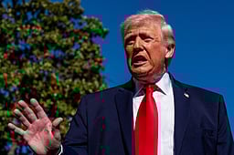 அணு ஆயுதக் கொள்கையில் விடாப்பிடியாக ஈரான்! - டிரம்ப் குற்றச்சாட்டு