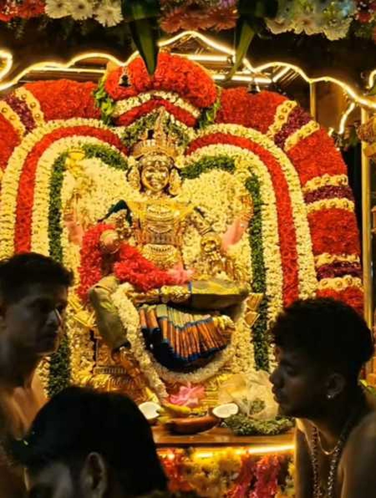 சென்னையை சுற்றியிருக்கும் முக்கிய கோயில்கள்