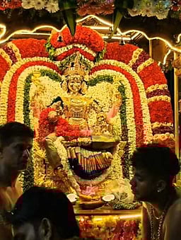 சென்னையை சுற்றியிருக்கும் முக்கிய கோயில்கள்