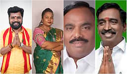 மாதரவம் தொகுதியைத் தக்க வைக்கும் முனைப்பில் திமுக! 2-ஆவது முறையாகக் கைப்பற்றும் வேகத்தில் அதிமுக!!