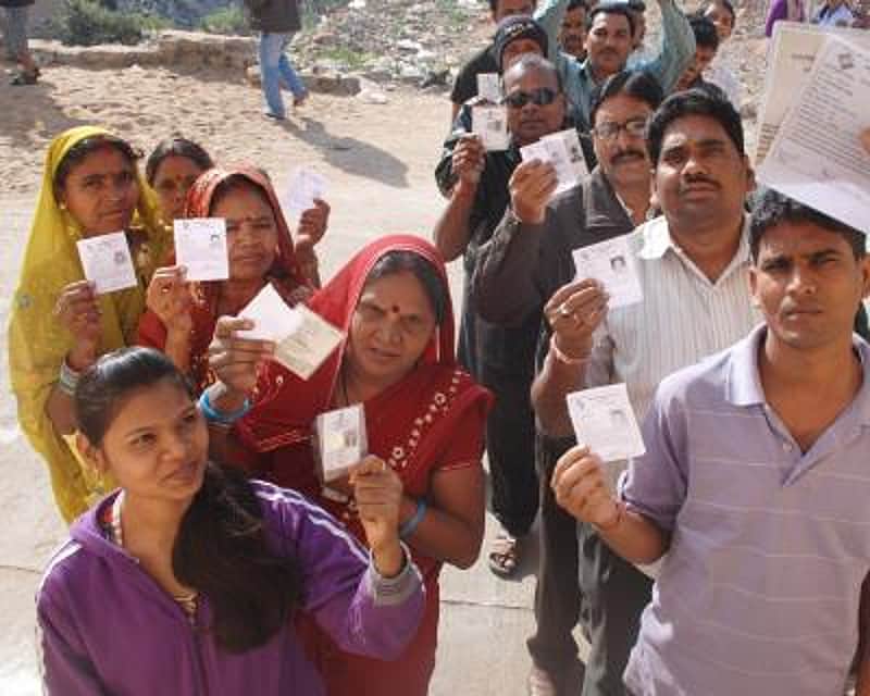 First phase of Census
