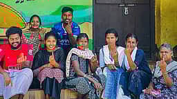 தொகுதி நிலவரம் - வேப்பனஅள்ளி! அதிமுக, திமுக வெற்றியை தீா்மானிக்கும் தவெக, நாதக!