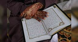 குரானை காலால் மிதித்த விடியோ வைரல்: 2 பெண்கள் கைது!