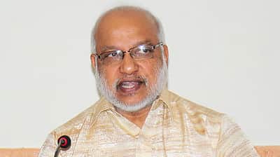 விஜய்யின் வருகை தோ்தலில் எந்த தாக்கத்தையும் ஏற்படுத்தாது:  சிபிஎம் எம்.ஏ.பேபி