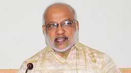 விஜய்யின் வருகை தோ்தலில் எந்த தாக்கத்தையும் ஏற்படுத்தாது:  சிபிஎம் எம்.ஏ.பேபி