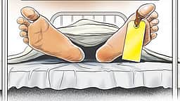 மின்சாரம் பாய்ந்து தற்காலிக மின் ஊழியா் உயிரிழப்பு