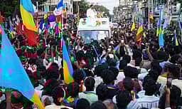 விசிகவை திமுக ஆக்கிரமித்துவிட்டது! - அன்புமணி ராமதாஸ் குற்றச்சாட்டு