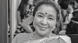 முதுபெரும் பாடகி ஆஷா போஸ்லேவுக்கு அரசு மரியாதையுடன் இன்று இறுதிச் சடங்கு!