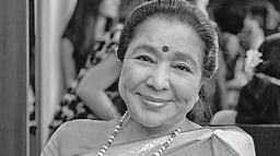 முதுபெரும் பாடகி ஆஷா போஸ்லேவுக்கு அரசு மரியாதையுடன் இன்று இறுதிச் சடங்கு!