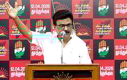 தமிழ், தமிழ்நாடு என்றாலே பாஜகவுக்கு வெறுப்பு : மு.க. ஸ்டாலின்