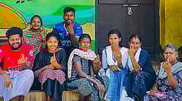 புதுச்சேரியில் வரலாறு காணாத வாக்குப்பதிவு: யாருக்கு லாபம்?