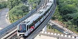 பயணிகள் பாதுகாப்புக்காக மாற்றம் பெறும் நீல வழித்தட மெட்ரோ ரயில்கள்!