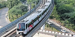 பயணிகள் பாதுகாப்புக்காக மாற்றம் பெறும் நீல வழித்தட மெட்ரோ ரயில்கள்!