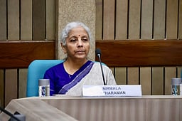 நெல்லுக்கான ஊக்கத்தொகை விவகாரம்; ஸ்டாலின் குற்றச்சாட்டு உண்மையல்ல: நிர்மலா சீதாராமன்