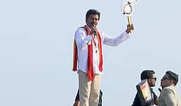 சென்னையில் 3 தொகுதிகளில் விஜய் இன்று பிரசாரம்!