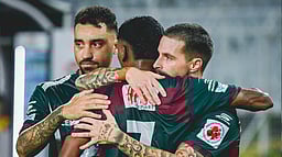 ஐஎஸ்எல் கால்பந்து: பஞ்சாபை வீழ்த்தியது மோகன் பகான்!