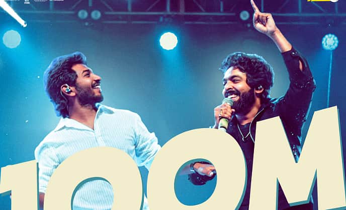 10 கோடி பார்வைகளைக் கடந்த முட்ட கலக்கி!