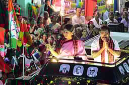 தமிழகத்தின் உரிமைகளை பாதுகாப்பது திமுகதான்! - கனிமொழி