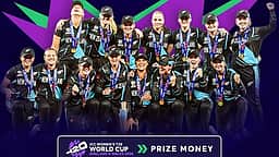 மகளிர் டி20 உலகக் கோப்பைக்கான பரிசுத் தொகையை உயர்த்திய ஐசிசி; எவ்வளவு தெரியுமா?